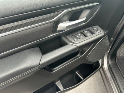 2026 RAM Ram 1500 RAM 1500 BIG HORN CREW CAB 4X4 6'4' BOX