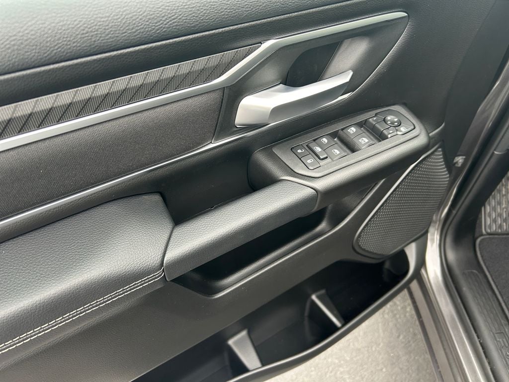 2026 RAM Ram 1500 RAM 1500 BIG HORN CREW CAB 4X4 6'4' BOX