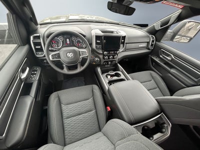 2026 RAM Ram 1500 RAM 1500 BIG HORN CREW CAB 4X4 6'4' BOX