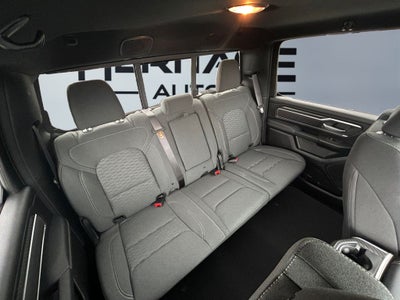 2026 RAM Ram 1500 RAM 1500 BIG HORN CREW CAB 4X4 6'4' BOX