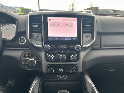 2026 RAM Ram 1500 RAM 1500 BIG HORN CREW CAB 4X4 6'4' BOX