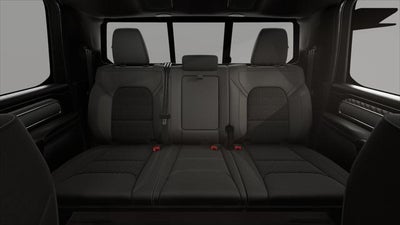 2026 RAM Ram 1500 RAM 1500 BIG HORN CREW CAB 4X4 6'4' BOX