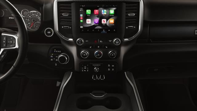 2026 RAM Ram 1500 RAM 1500 BIG HORN CREW CAB 4X4 6'4' BOX