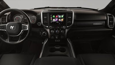 2026 RAM Ram 1500 RAM 1500 BIG HORN CREW CAB 4X4 6'4' BOX