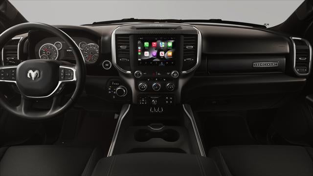 2026 RAM Ram 1500 RAM 1500 BIG HORN CREW CAB 4X4 6'4' BOX