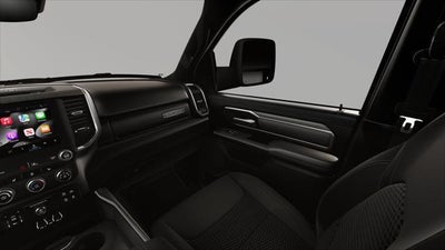 2026 RAM Ram 1500 RAM 1500 BIG HORN CREW CAB 4X4 6'4' BOX