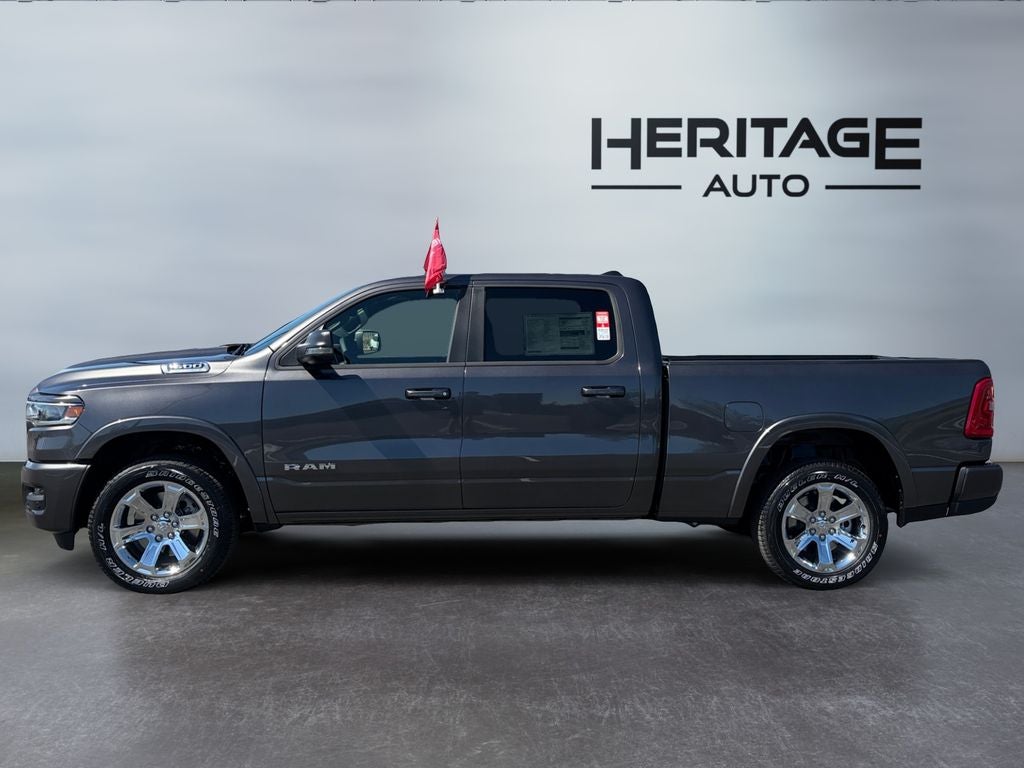 2026 RAM Ram 1500 RAM 1500 BIG HORN CREW CAB 4X4 6'4' BOX