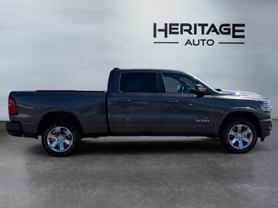 2026 RAM Ram 1500 RAM 1500 BIG HORN CREW CAB 4X4 6'4' BOX