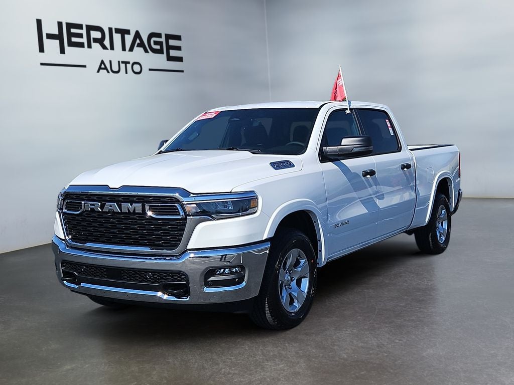 2026 RAM 1500 Big Horn/Lone Star 4x4 Crew Cab 6'4's photo