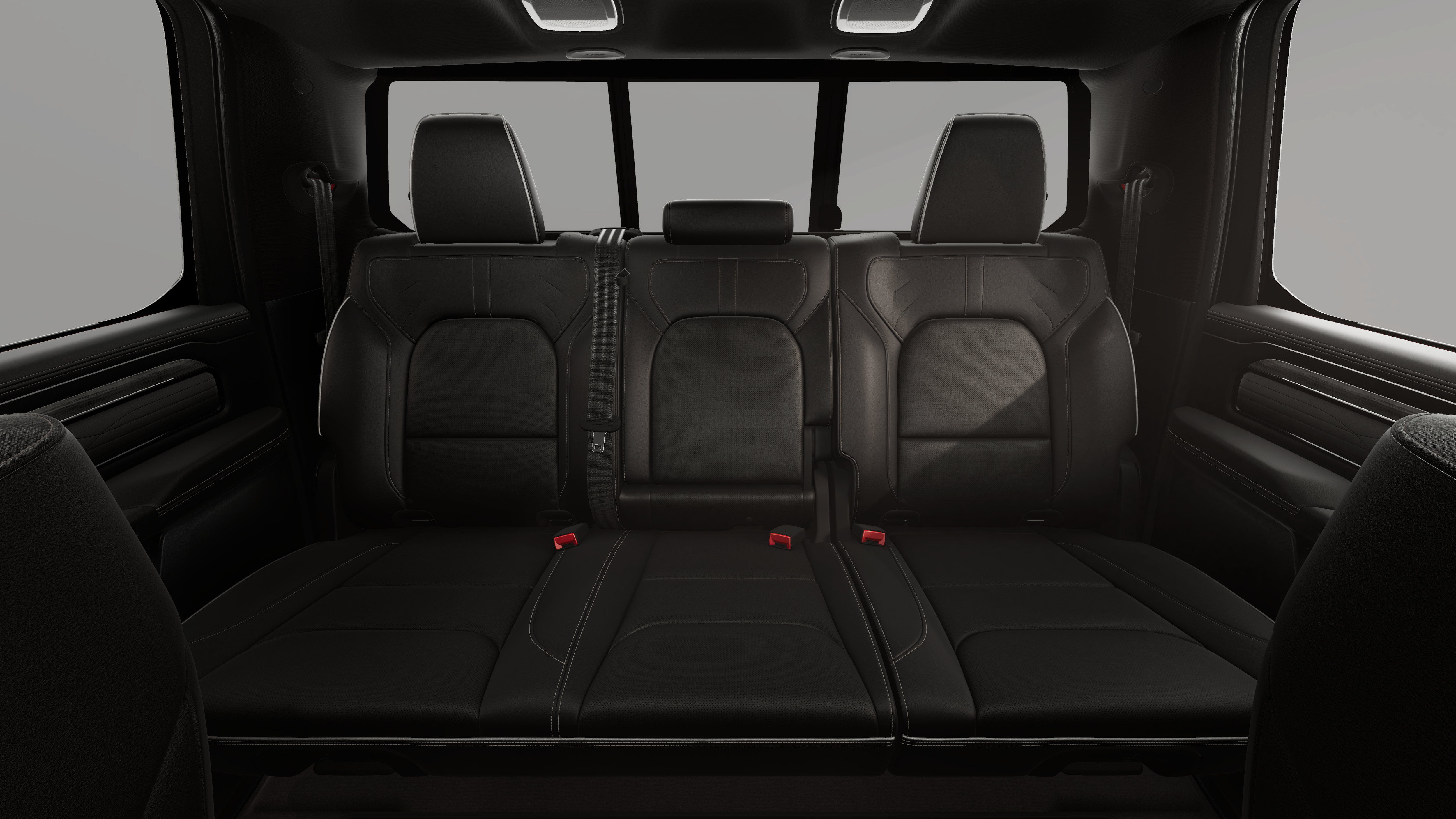 2026 RAM Ram 1500 RAM 1500 LIMITED CREW CAB 4X4 6'4' BOX