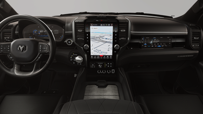 2026 RAM Ram 1500 RAM 1500 LIMITED CREW CAB 4X4 6'4' BOX