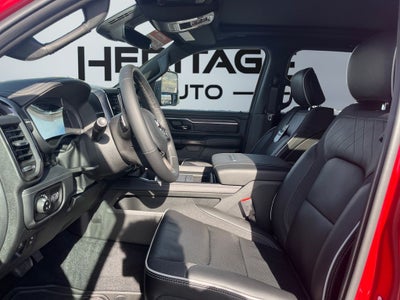 2026 RAM Ram 1500 RAM 1500 LIMITED CREW CAB 4X4 6'4' BOX