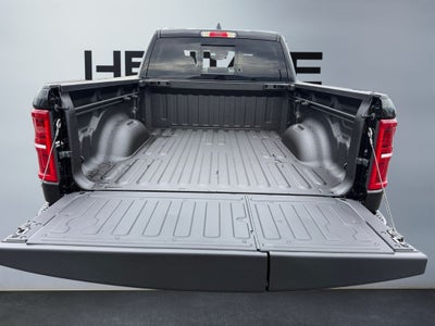 2026 RAM Ram 1500 RAM 1500 LIMITED LONGHORN CREW CAB 4X4 6'4' BOX