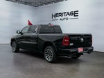 2026 RAM Ram 1500 RAM 1500 LIMITED LONGHORN CREW CAB 4X4 6'4' BOX