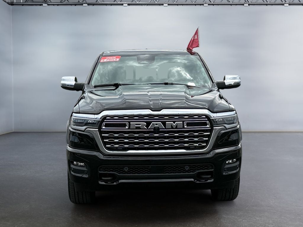 2026 RAM Ram 1500 RAM 1500 LIMITED LONGHORN CREW CAB 4X4 6'4' BOX