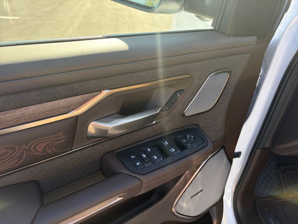 2026 RAM Ram 1500 RAM 1500 LIMITED LONGHORN CREW CAB 4X4 6'4' BOX