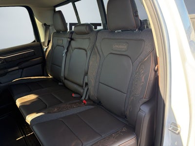 2026 RAM Ram 1500 RAM 1500 LIMITED LONGHORN CREW CAB 4X4 6'4' BOX