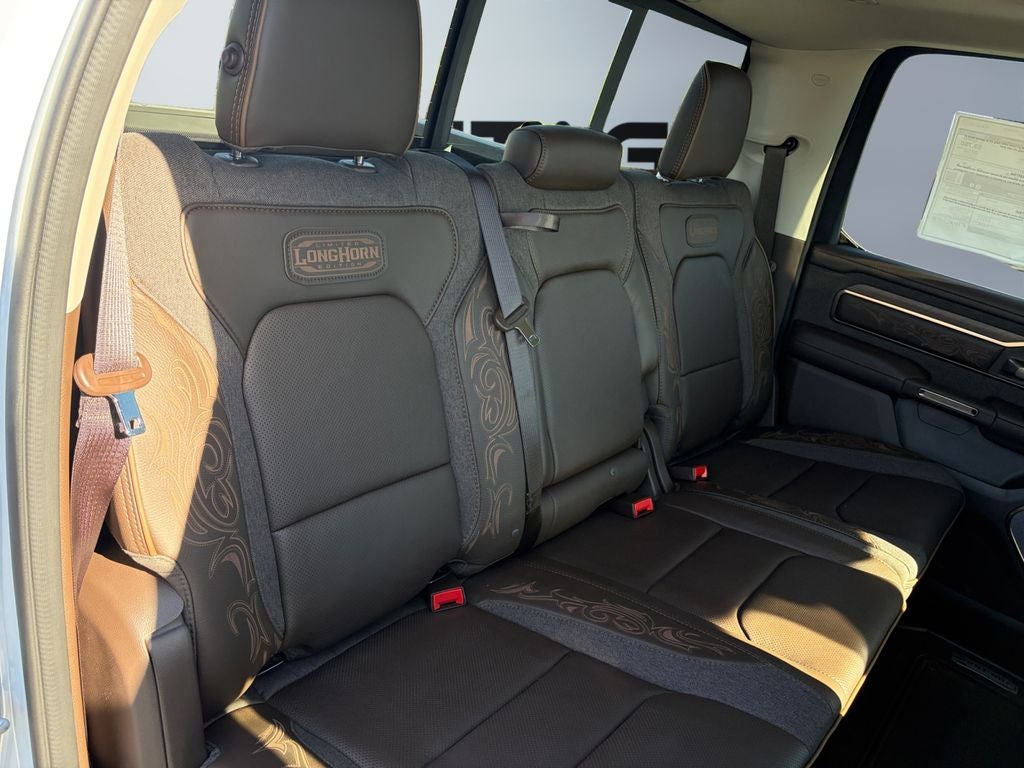 2026 RAM Ram 1500 RAM 1500 LIMITED LONGHORN CREW CAB 4X4 6'4' BOX