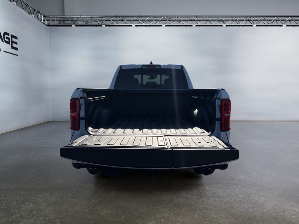 2026 RAM Ram 1500 RAM 1500 LIMITED LONGHORN CREW CAB 4X4 6'4' BOX