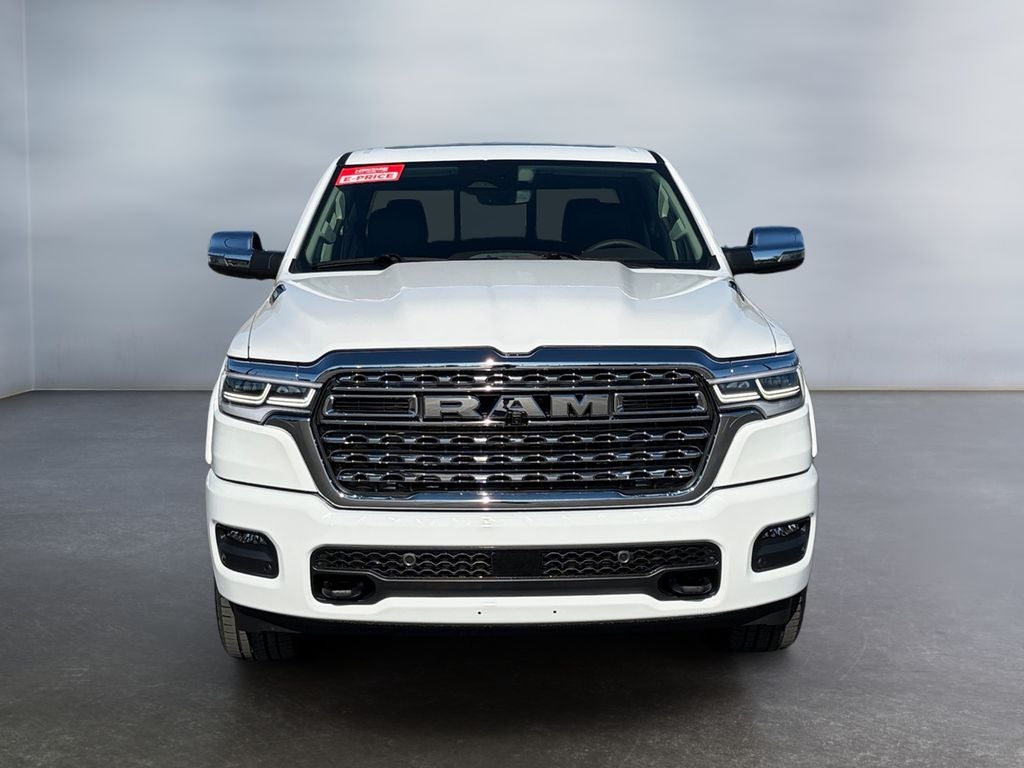 2026 RAM Ram 1500 RAM 1500 LIMITED LONGHORN CREW CAB 4X4 6'4' BOX