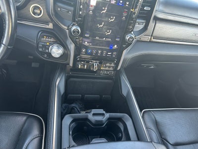 2021 RAM 1500 Limited Crew Cab 4x4 6'4' Box