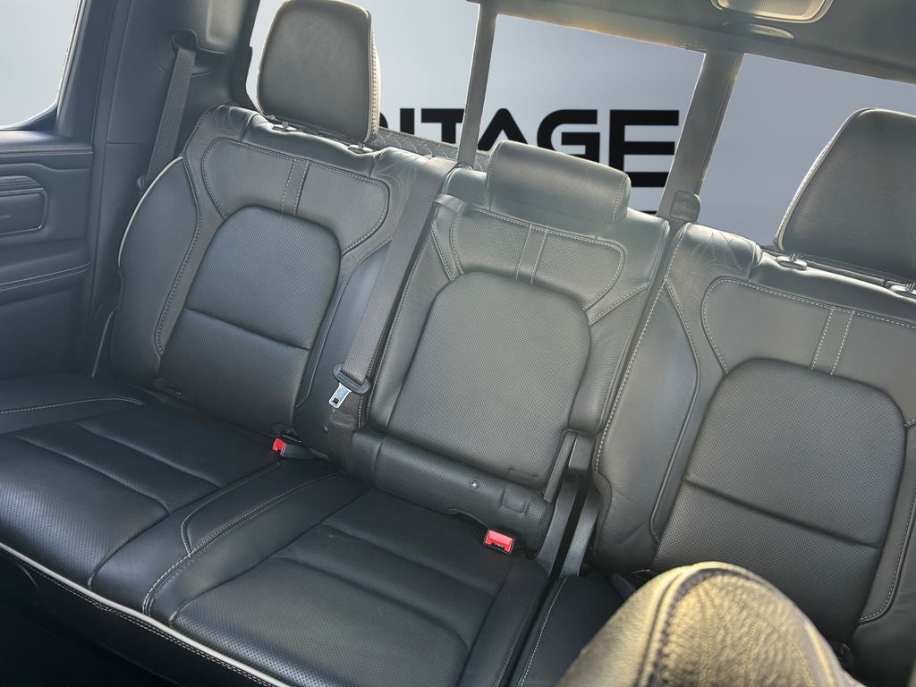 2021 RAM 1500 Limited Crew Cab 4x4 6'4' Box