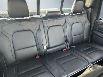 2021 RAM 1500 Limited Crew Cab 4x4 6'4' Box