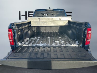 2021 RAM 1500 Limited Crew Cab 4x4 6'4' Box