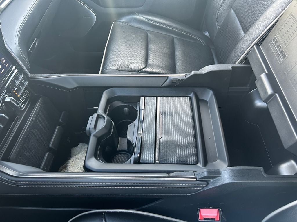 2021 RAM 1500 Limited Crew Cab 4x4 6'4' Box