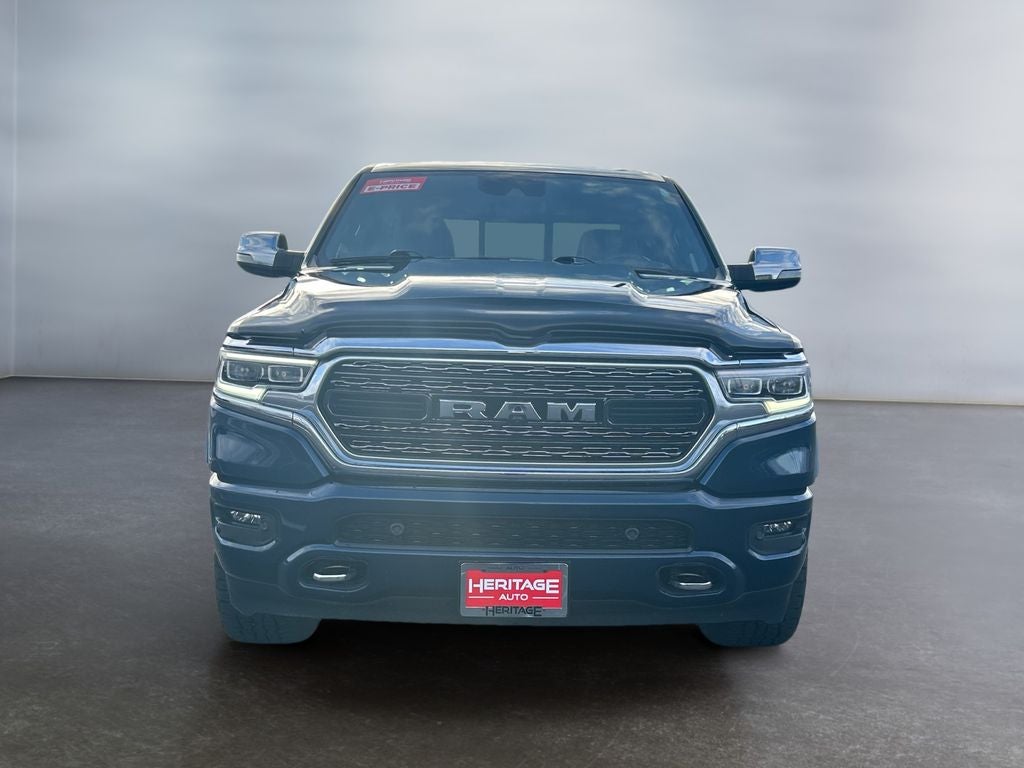 2021 RAM 1500 Limited Crew Cab 4x4 6'4' Box