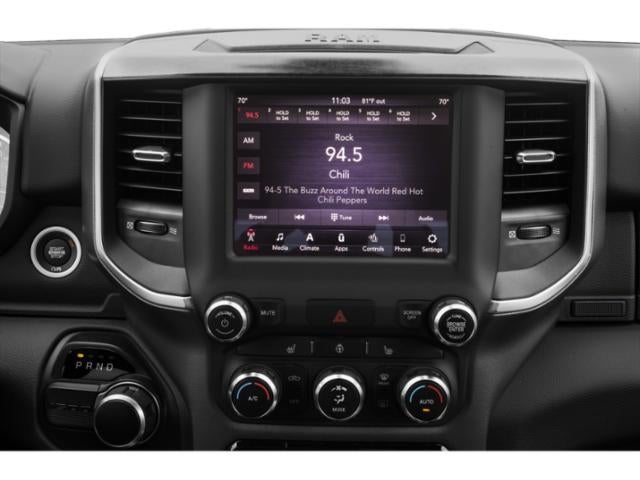 2020 RAM 1500 Limited Crew Cab 4x4 6'4' Box