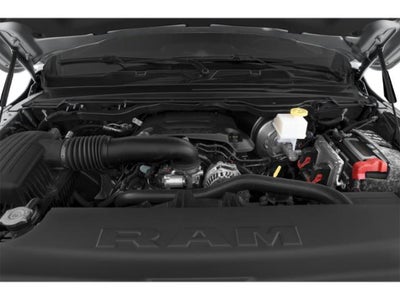 2020 RAM 1500 Limited Crew Cab 4x4 6'4' Box