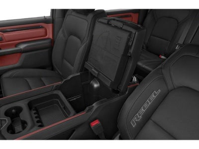 2020 RAM 1500 Limited Crew Cab 4x4 6'4' Box