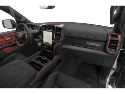 2020 RAM 1500 Limited Crew Cab 4x4 6'4' Box