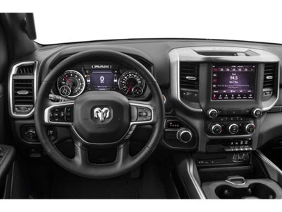2020 RAM 1500 Limited Crew Cab 4x4 6'4' Box