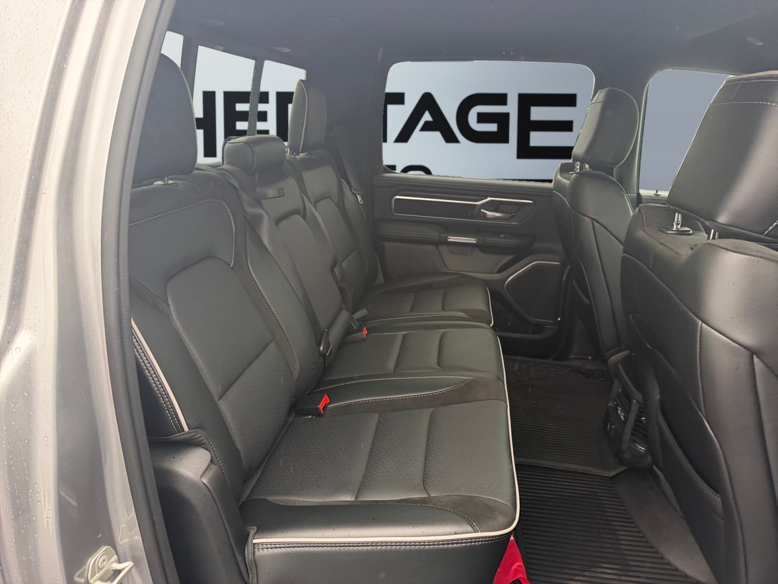 2025 RAM 1500 Laramie Crew Cab 4x4 6'4' Box