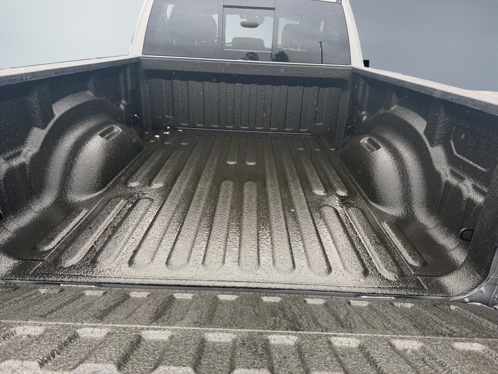 2025 RAM 1500 Laramie Crew Cab 4x4 6'4' Box