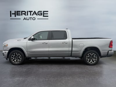 2025 RAM 1500 Laramie Crew Cab 4x4 6'4' Box