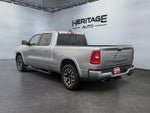 2025 RAM 1500 Laramie Crew Cab 4x4 6'4' Box