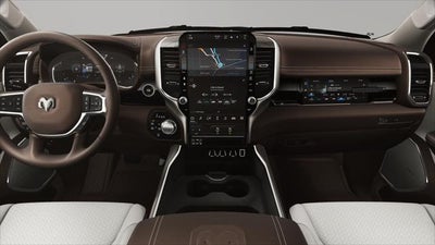 2026 RAM Ram 1500 RAM 1500 LARAMIE CREW CAB 4X4 6'4' BOX