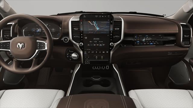 2026 RAM Ram 1500 RAM 1500 LARAMIE CREW CAB 4X4 6'4' BOX