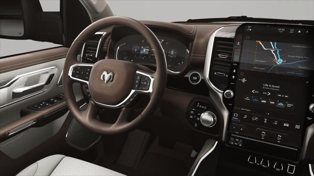 2026 RAM Ram 1500 RAM 1500 LARAMIE CREW CAB 4X4 6'4' BOX