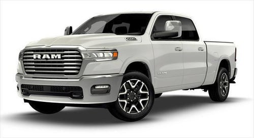 2026 RAM Ram 1500 RAM 1500 LARAMIE CREW CAB 4X4 6'4' BOX