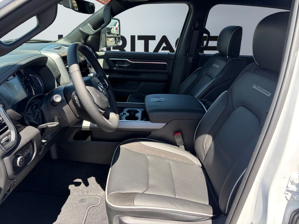 2026 RAM 1500 RAM 1500 LARAMIE CREW CAB 4X4 6'4' BOX