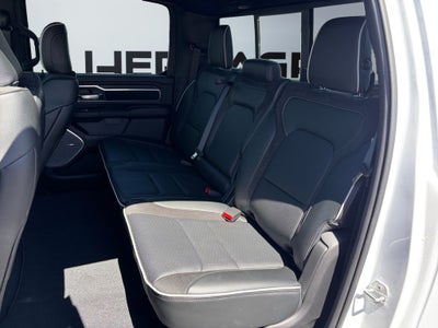2026 RAM 1500 RAM 1500 LARAMIE CREW CAB 4X4 6'4' BOX