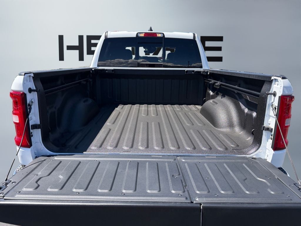 2026 RAM 1500 RAM 1500 LARAMIE CREW CAB 4X4 6'4' BOX