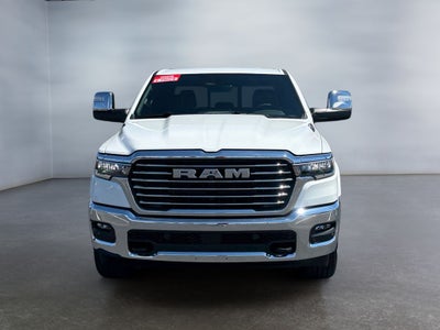 2026 RAM 1500 RAM 1500 LARAMIE CREW CAB 4X4 6'4' BOX