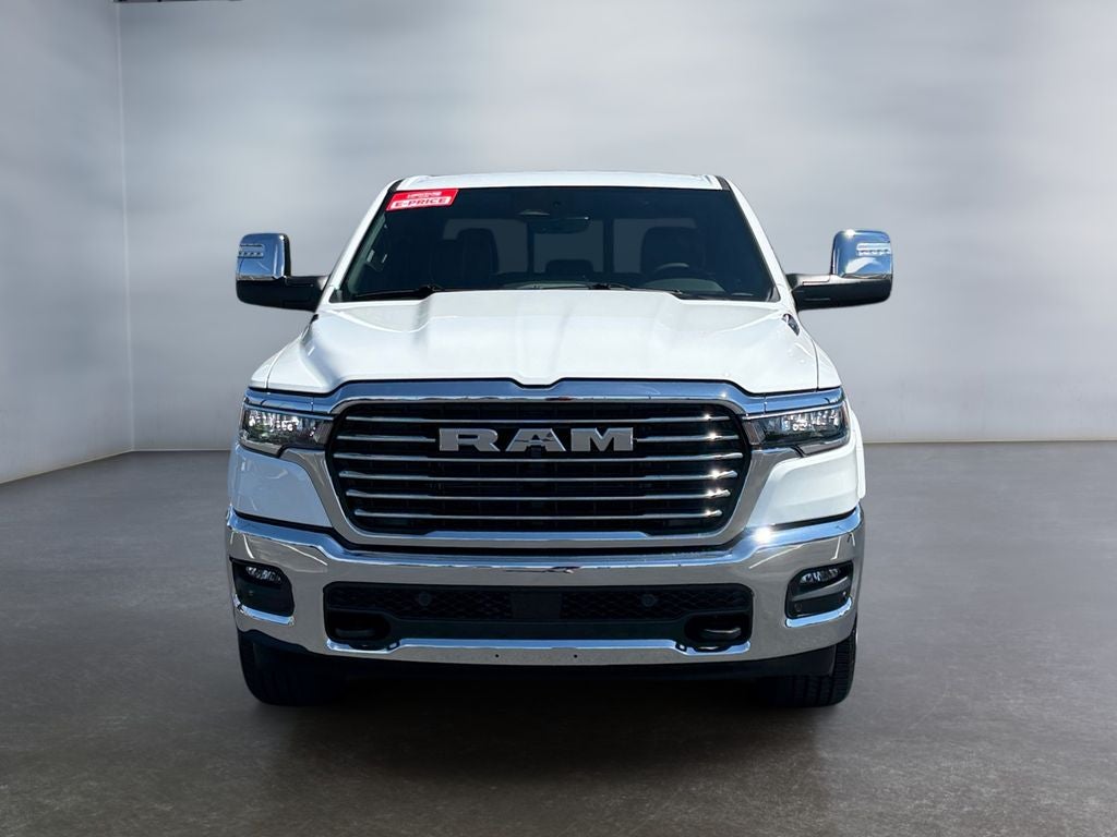 2026 RAM 1500 RAM 1500 LARAMIE CREW CAB 4X4 6'4' BOX