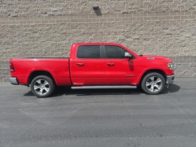 2020 RAM 1500 Laramie Crew Cab 4x4 6'4' Box