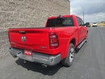 2020 RAM 1500 Laramie Crew Cab 4x4 6'4' Box